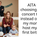 AITA for choosing to buy concert tickets instead of using my money to host my son’s first birthday?
