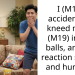 My Boyfriend Brutally To***red Me for Hours Because I Accidentally Kneed Him During A Makeout Session