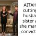 AITAH for cutting off husband’s sister after she married a convicted r*