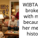 WIBTAH if I broke up with my gf because of her medical history?
