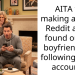 AITA for making a NSFW Reddit after I found out my boyfriend was following NSFW accounts?