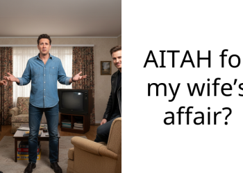 AITAH for my wife’s affair?
