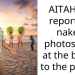 AITAH for reporting n**ed photoshoot at the beach to the police?