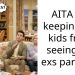 AITA for keeping my kids from seeing my exs parents?
