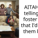 AITAH for telling my foster kids that I’d send them back