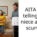 AITA for telling my niece about scurvy?