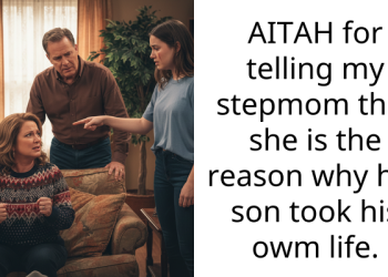 My Stepmom Mocked My NICU Baby So I Told Her Exactly Why Her Son Took His Life