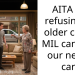 AITA for refusing an older car so MIL can take our newer car?