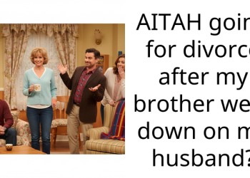 My husband cheated with my brother and now they are calling me h**ophobic for wanting a divorce