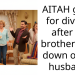 My husband cheated with my brother and now they are calling me h**ophobic for wanting a divorce
