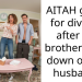 My husband cheated with my brother and now they are calling me h**ophobic for wanting a divorce