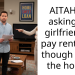 AITAH for asking my girlfriend to pay rent even though I own the house?
