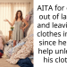 AITA for opting out of laundry and leaving my clothes in piles, since he won’t help unless it’s his clothes?