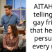 AITAH for telling my gay friend that he cant persuade every man