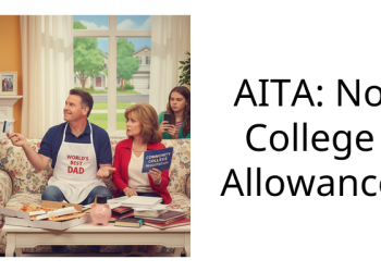 AITA: No College Allowance