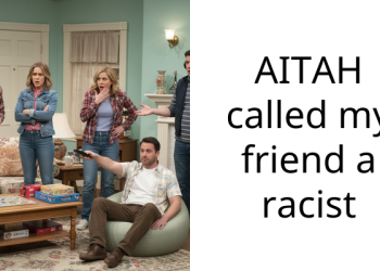 AITAH called my friend a r***st
