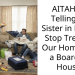 AITAH for Telling My Sister in Law to Stop Treating Our Home Like a Boarding House?
