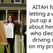 AITAH for not letting a woman put up a poster about her friend who died while driving drunk on my property?