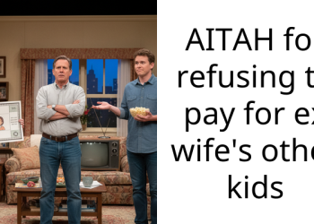 AITAH for refusing to pay for ex wife’s other kids