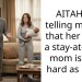 I Told My Wife Her Stay-at-Home Mom Life Isn’t Real Work And Now She Won’t Speak To Me