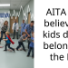 AITA for believing kids don’t belong in the ER