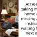 AITAH for taking my dad home after missing a train instead of waiting for the next one?