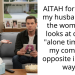 AITAH for asking my husband why the women he looks at during “alone time” are my complete opposite in every way?