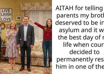 AITAH for telling my parents my brother deserved to be in an asylum and it was the best day of my life when court decided to permanently reside him in one of them?