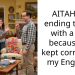 AITAH for ending things with a guy because he kept correcting my English?