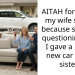 AITAH for calling my wife selfish because she was questioning why I gave a brand new car to my sister?