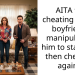 AITA for cheating on my boyfriend, manipulating him to stay, and then cheating again?