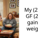 My (27M) GF (22F) gained weight