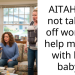 AITAH for not taking off work to help my SIL with her baby?