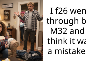 I f26 went through bfs M32 and I think it was a mistake…