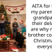 AITA for telling my parents and grandparents their delusions are why my half brother could ruin Christmas for everyone?