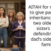 AITAH for refusing to give part of an inheritance to my two older half sisters and defending my dad’s side of the family