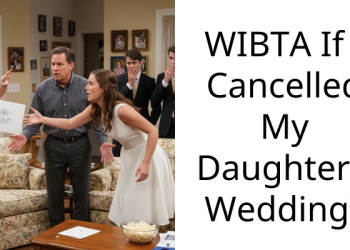 WIBTA If I Cancelled My Daughter’s Wedding?