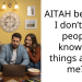 AITAH because I don’t like people knowing things about me?