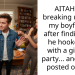 AITAH for breaking up with my boyfriend after finding out he hooked up with a girl at a party… and it was posted online?