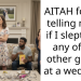 AITAH for not telling my gf if I slept with any of the other guests at a wedding?