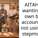 AITAH for wanting my own bank account and not using my stepmom’s?