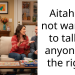 Aitah for not wanting to talk to anyone on the right?