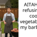 AITAH for refusing to cook vegetables at my barbecue