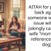 AITAH for pushing back against someone who took issue with me jokingly calling my wife “mommy” (in reference to our dog)?