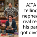 AITA for telling my nephew the real reason his parents got divorced?