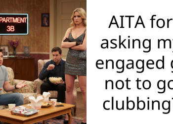 AITA for asking my engaged gf not to go clubbing?