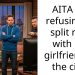 AITA for refusing to split rent with my girlfriend in the city?