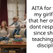 AITA for telling my girlfriend that her own kids dont respect her since she isnt teaching them discipline?
