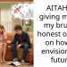 AITAH for giving my son my brutally honest opinion on how he envisions his future?