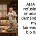 AITA for refusing an impossible demand from my fair-weather bio dad?